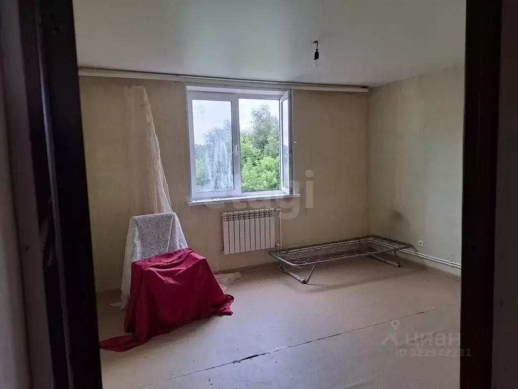 2-к кв. Калужская область, Перемышльский муниципальный округ, Борищево ... - Фото 2