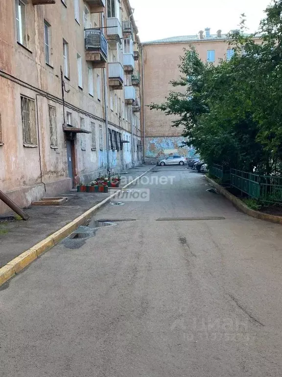 1-к кв. Иркутская область, Иркутск ул. Декабрьских Событий, 105а (30.0 ... - Фото 0