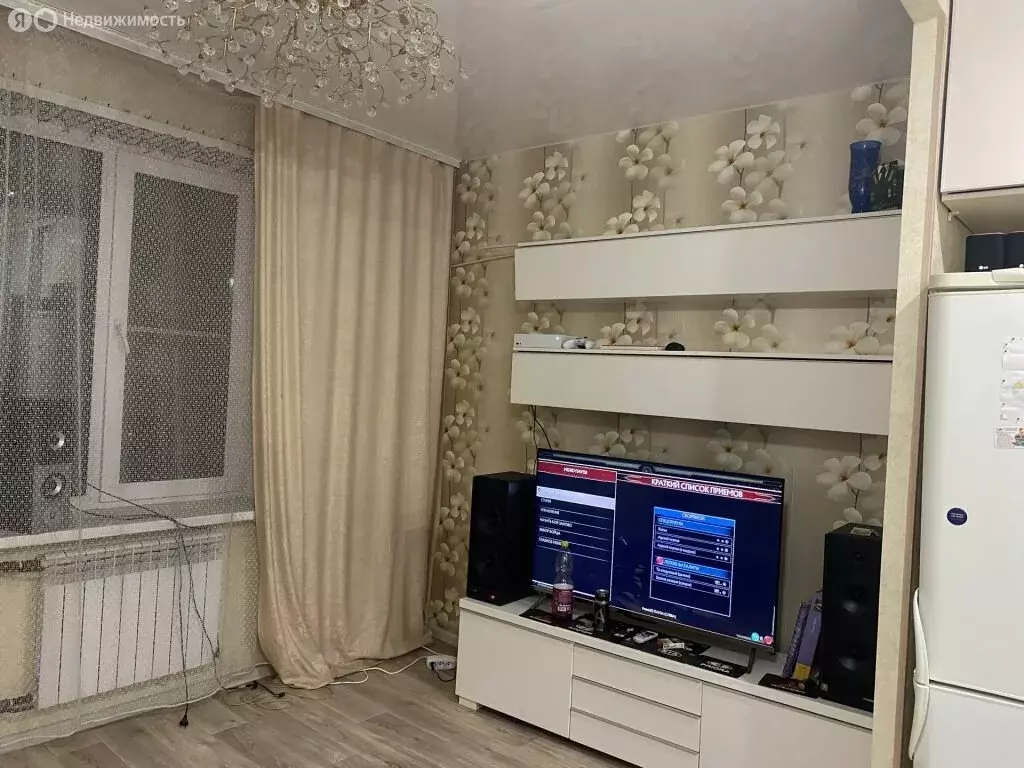 Квартира-студия: Нижний Новгород, улица Паскаля, 11 (18.8 м) - Фото 1
