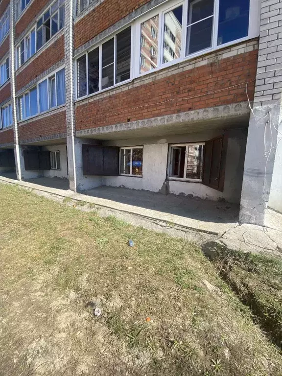 Помещение свободного назначения в Чувашия, Чебоксары ул. Короленко, 6А ... - Фото 2