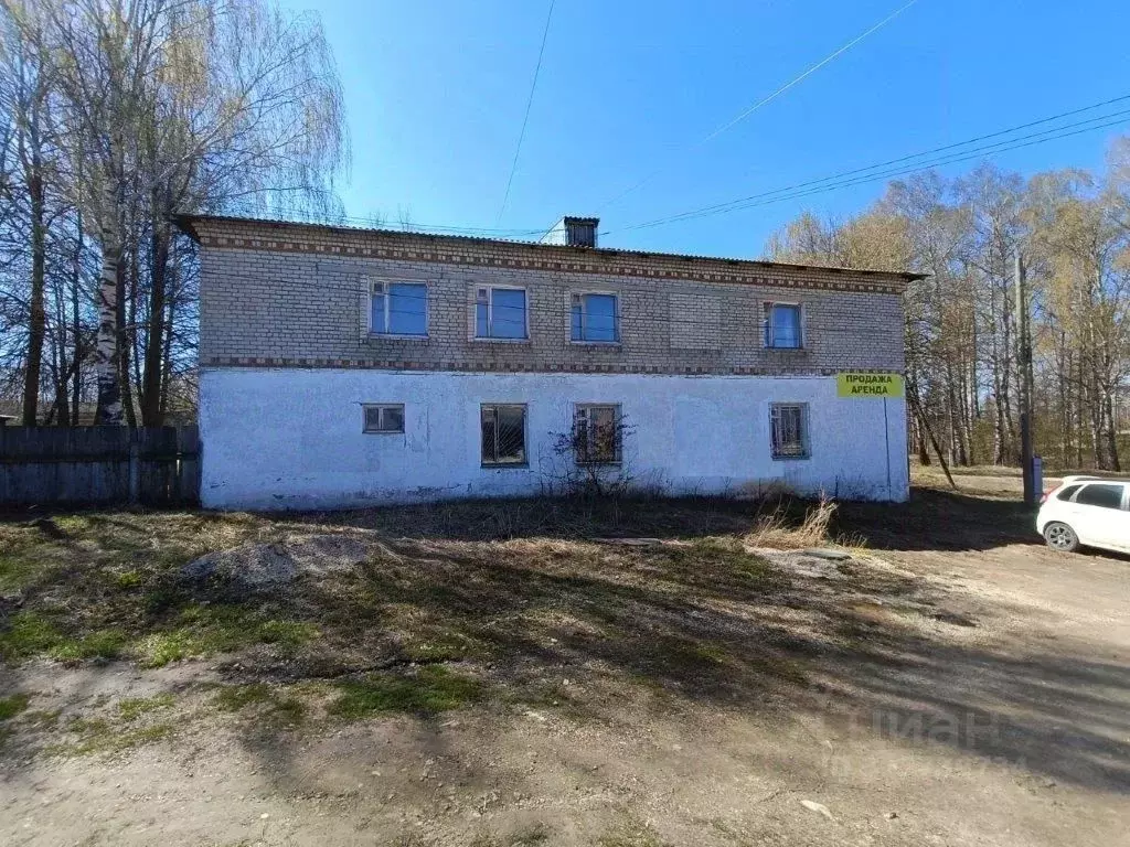 Производственное помещение в Кировская область, Советск Октябрьская ... - Фото 1