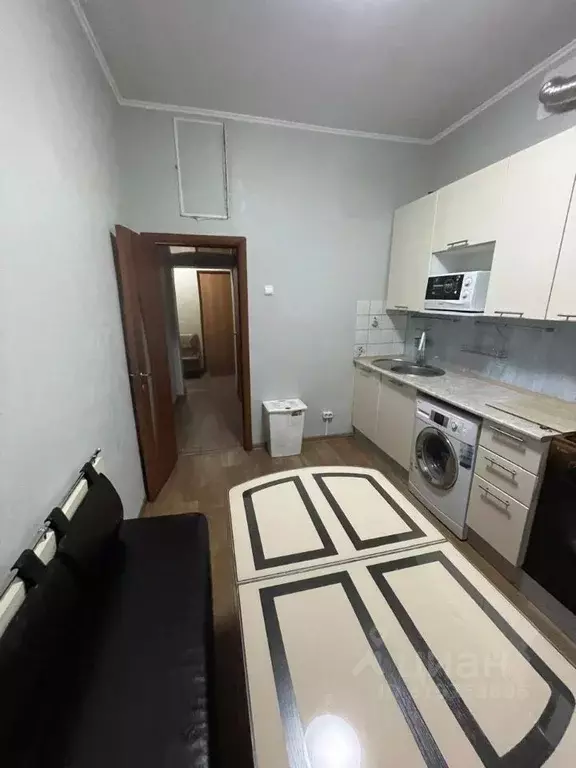 Комната Москва Севастопольский просп., 19К2 (10.6 м) - Фото 1