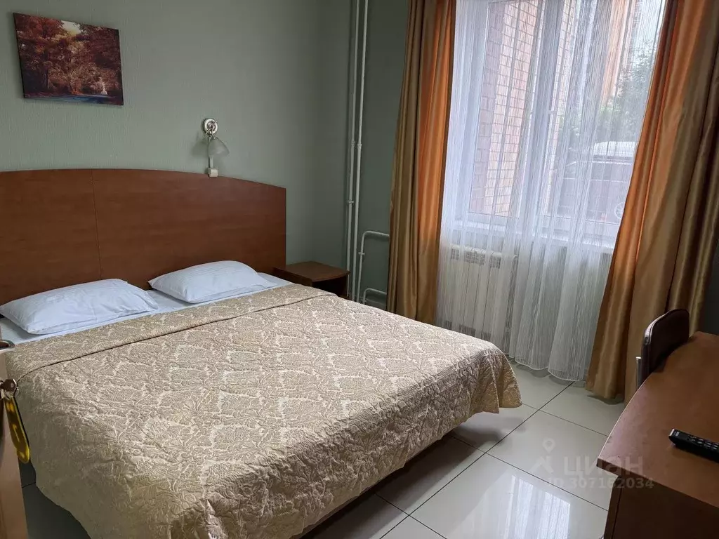 Комната Иркутская область, Иркутск ул. Румянцева, 22 (12.0 м) - Фото 1