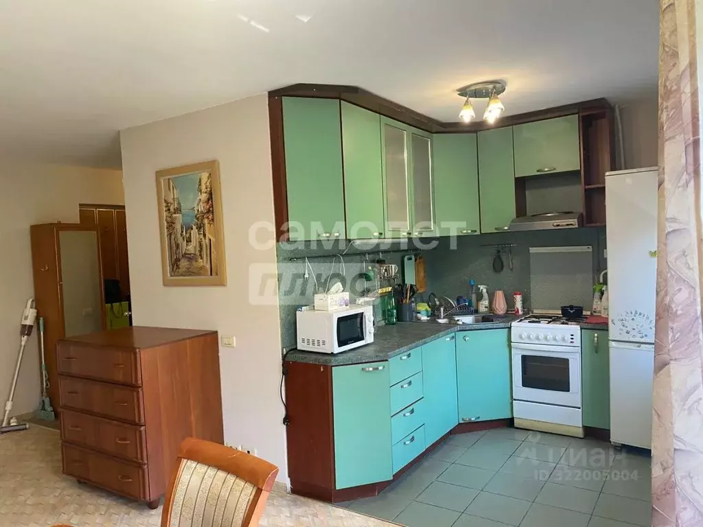 2-к кв. Хабаровский край, Хабаровск Зеленоборский пер., 20 (42.0 м) - Фото 1