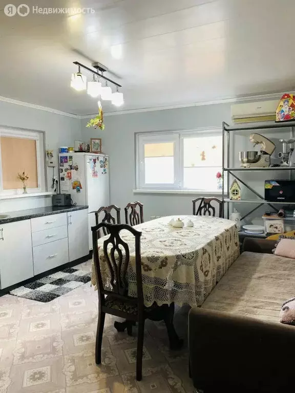 Дом в Приволжский район, посёлок Садовый, улица Мичурина, 6 (74.3 м) - Фото 1