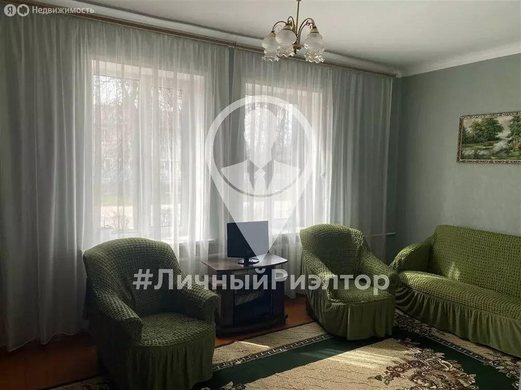 3-комнатная квартира: Кораблино, Шахтёрская улица, 2 (63.8 м) - Фото 1