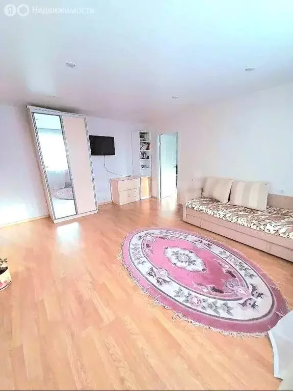 2-комнатная квартира: Ижевск, улица Героя России Ильфата Закирова, 3 ... - Фото 2