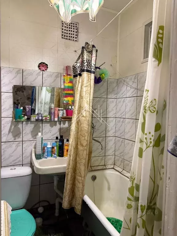 1-к кв. Костромская область, Буй ул. Октябрьской Революции, 78 (30.0 ... - Фото 2