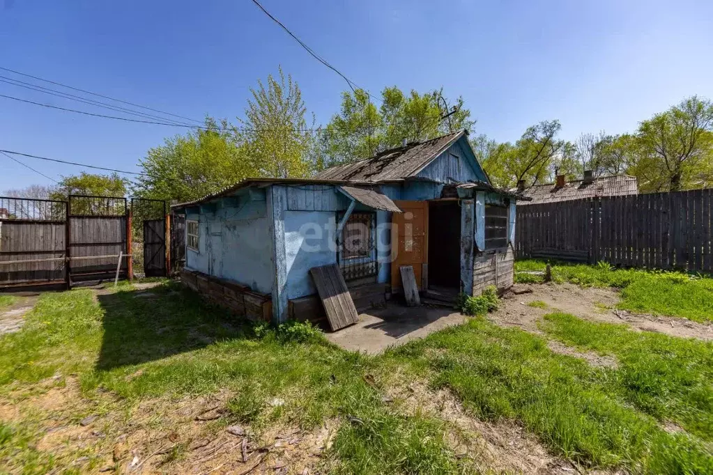 Дом в Хабаровский край, Хабаровск Беломорская ул., 3 (27 м) - Фото 1