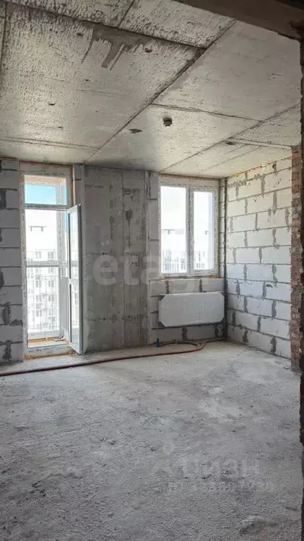 1-к кв. Ростовская область, Ростов-на-Дону Стабильная ул., 3с3 (41.3 ... - Фото 2