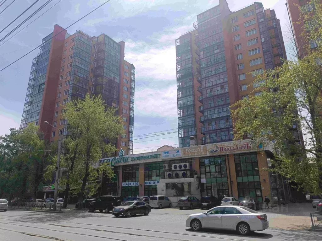3-к кв. Иркутская область, Иркутск Депутатская ул., 84/2 (100.6 м) - Фото 1