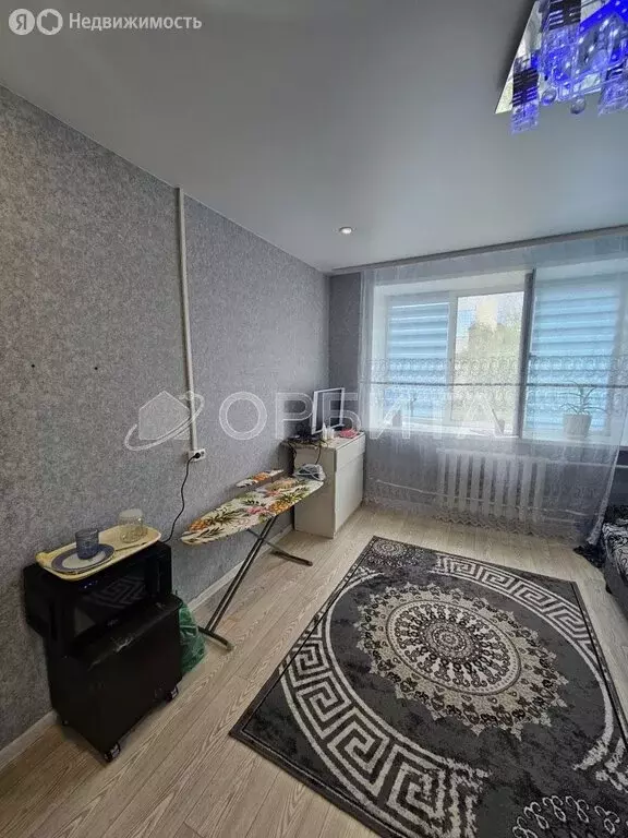 Квартира-студия: Тюмень, Тульская улица, 11 (18 м) - Фото 2