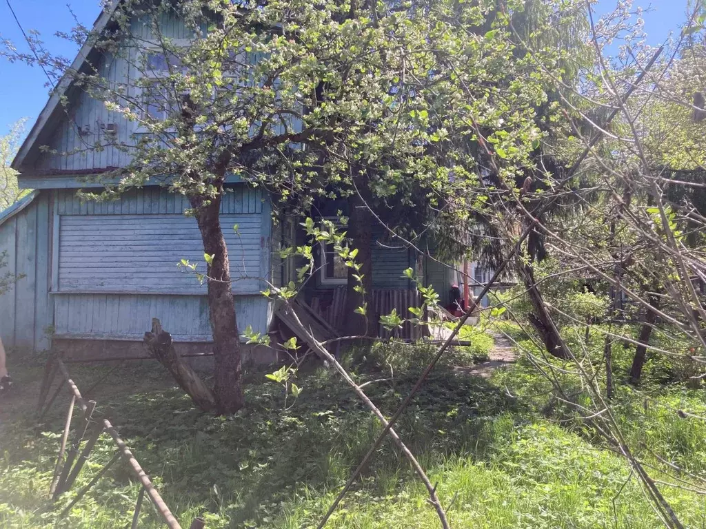 Участок в Ленинградская область, Мурино Всеволожский район, Садовая ... - Фото 2