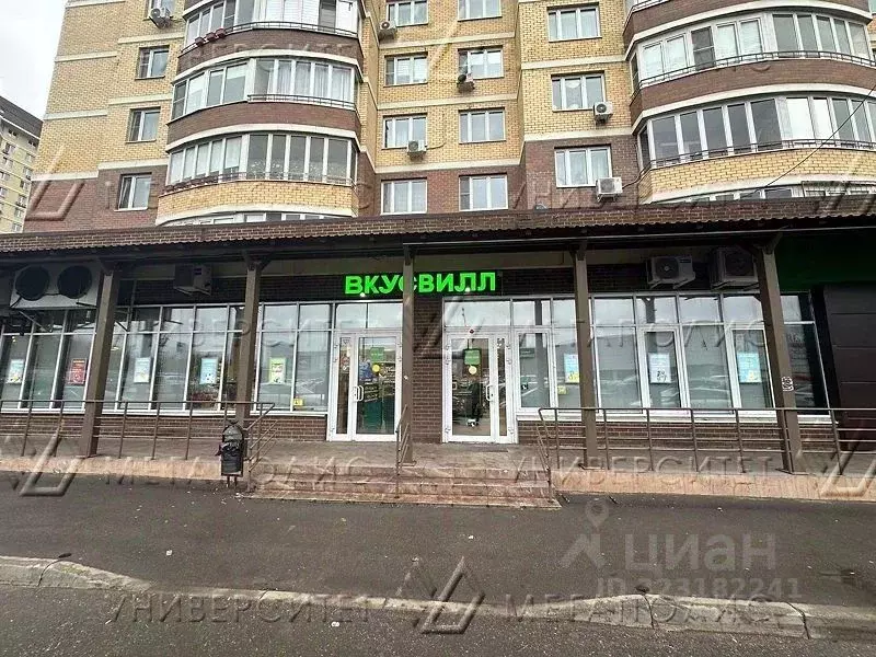 Торговая площадь в Москва проезд Чечерский, 128 (243 м) - Фото 0