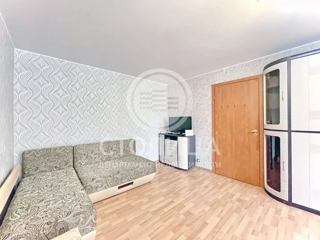 1-к кв. Москва ул. Константинова, 5 (37.0 м) - Фото 1