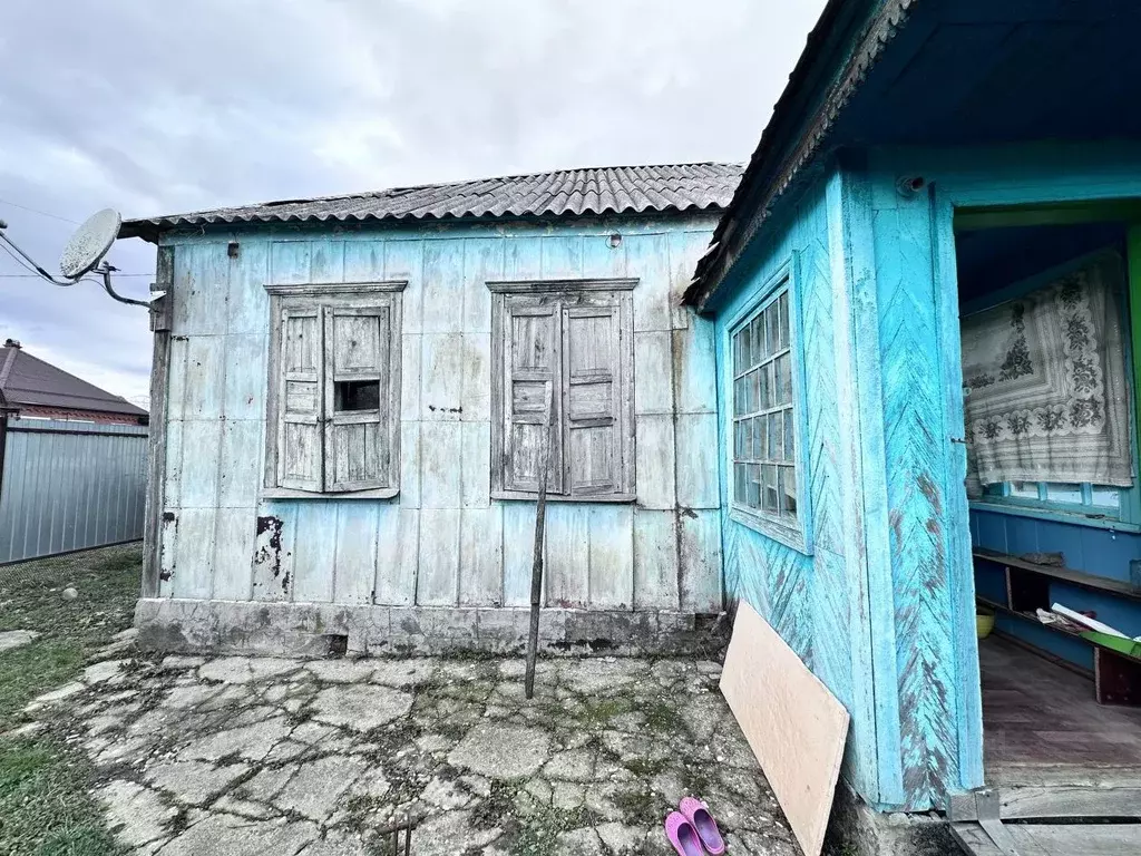 Дом в Краснодарский край, Апшеронск Красная ул. (54 м) - Фото 1