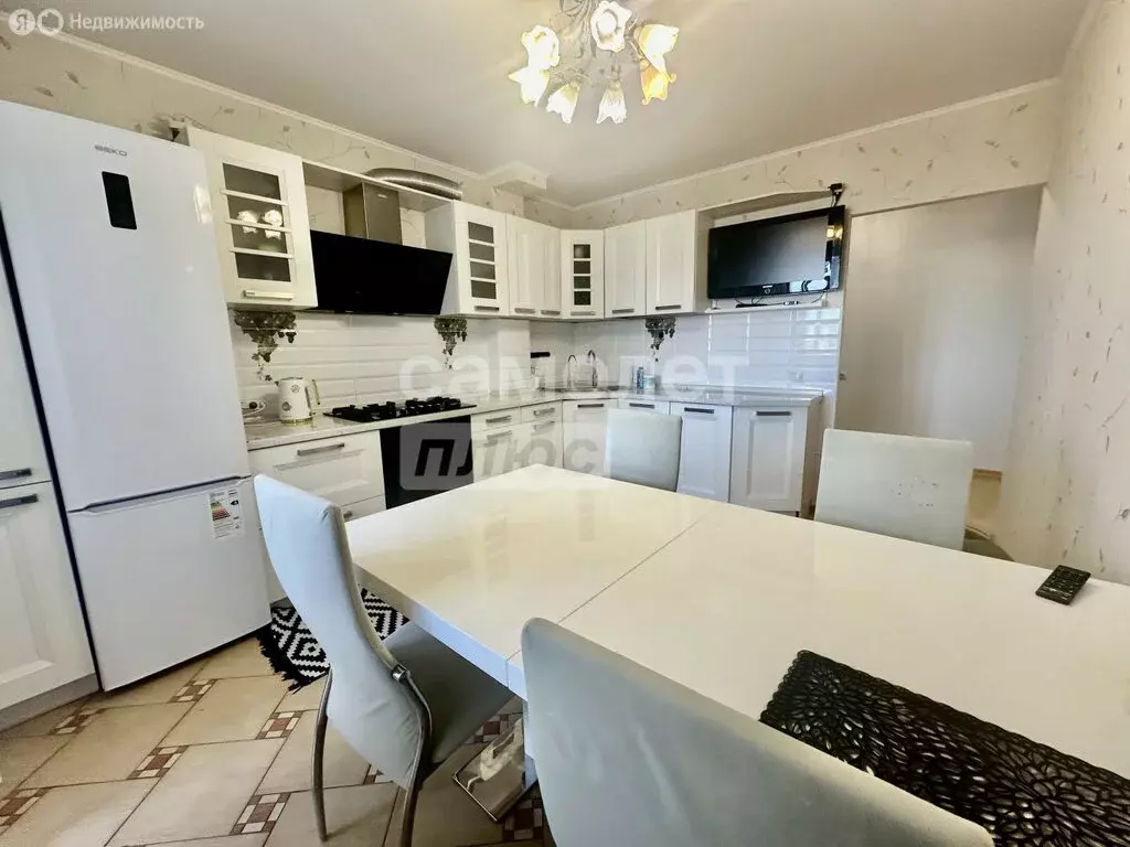 2-комнатная квартира: Тамбов, Пионерская улица, 5Б (63.7 м) - Фото 1