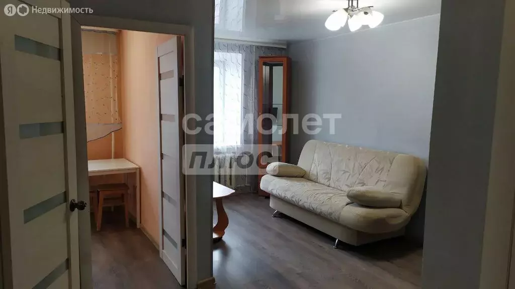 2-комнатная квартира: Ишим, улица Шаронова, 5 (42.8 м) - Фото 2