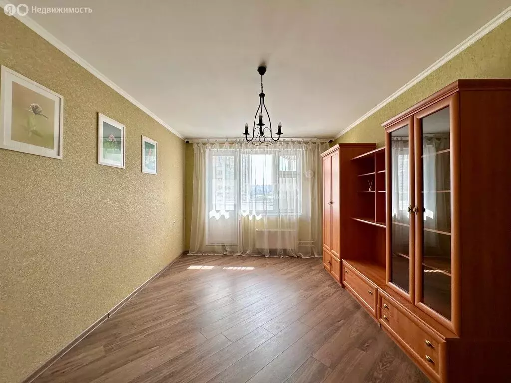 2-комнатная квартира: Москва, улица Ухтомского Ополчения, 4 (60.3 м) - Фото 0