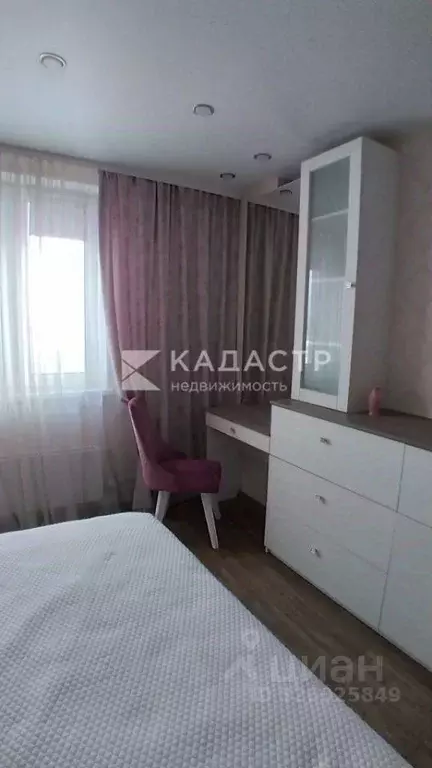 1-к кв. Нижегородская область, Нижний Новгород ул. Героя Жидкова, 6 ... - Фото 2