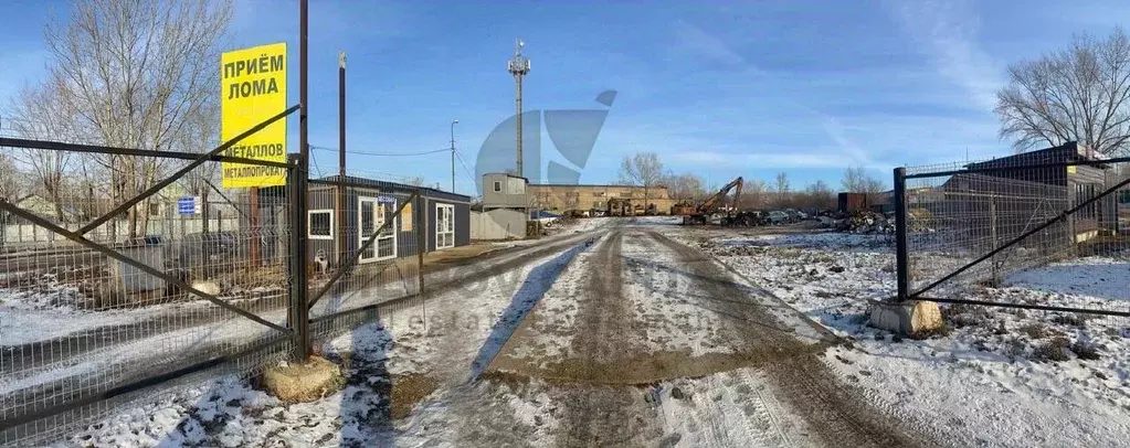 Склад в Башкортостан, Уфа Юбилейная ул., 24 (3000 м) - Фото 1