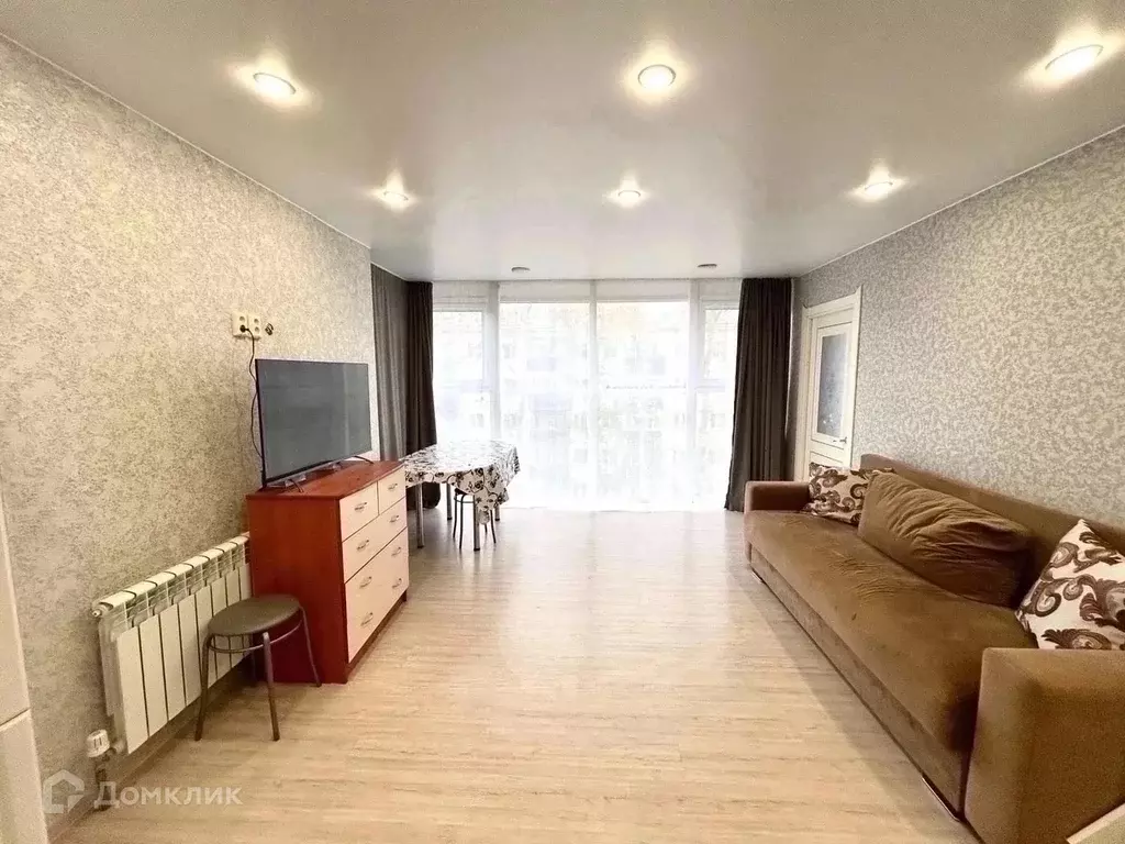 Продаётся 3-к квартира, 69 м - Фото 1