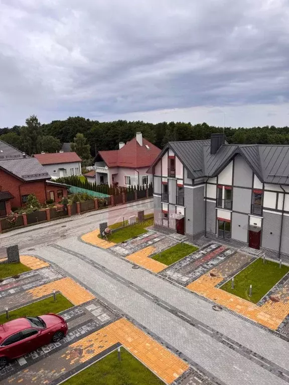 Таунхаус в Калининградская область, Пионерский Октябрьская ул., 10 ... - Фото 1