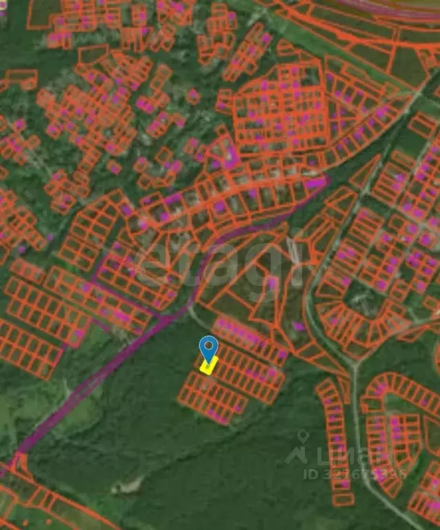 Участок в Камчатский край, Елизовский муниципальный округ, пос. ... - Фото 2