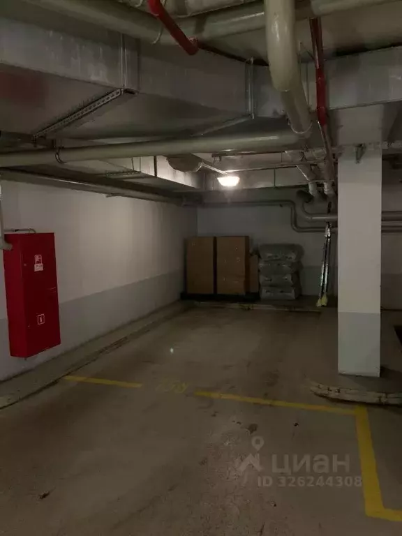 Гараж в Москва ул. Архитектора Власова, 18 (19 м) - Фото 2