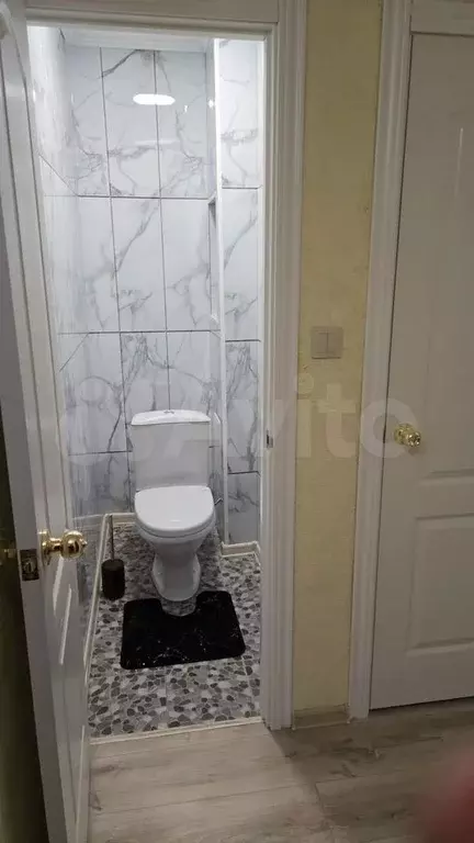 2-к. квартира, 44 м, 1/1 эт. - Фото 1