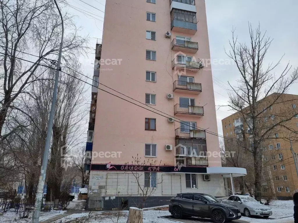 3-к кв. Волгоградская область, Волгоград просп. Канатчиков, 22 (64.9 ... - Фото 1