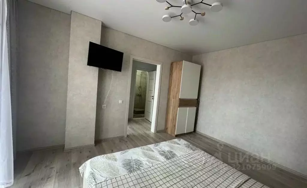 1-к кв. Забайкальский край, Чита ул. Красной Звезды, 38Д (40.0 м) - Фото 1