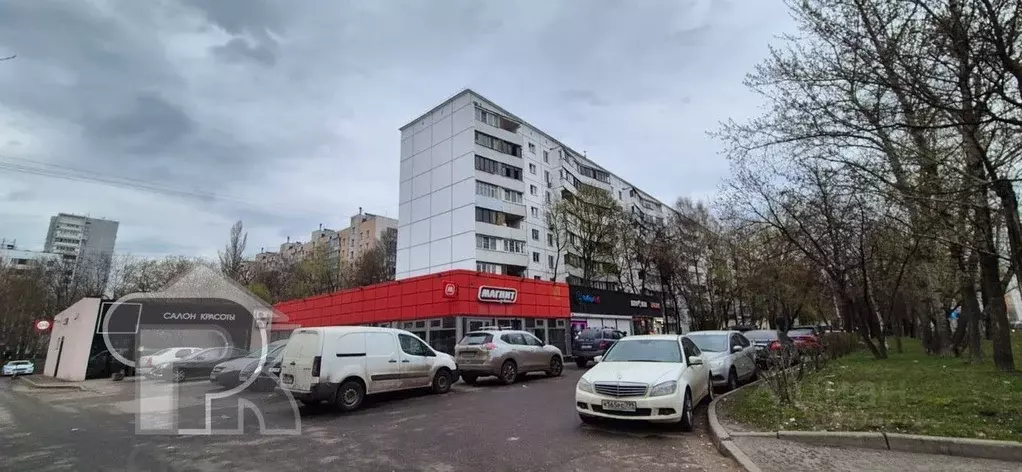 Торговая площадь в Москва Щелковское ш., 79К1 (174 м) - Фото 0