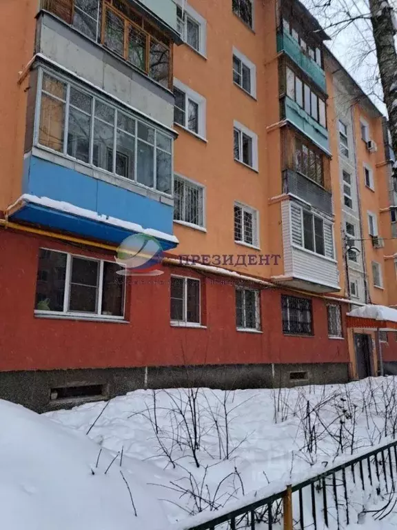 2-к кв. Нижегородская область, Нижний Новгород просп. Ленина, 61к1 ... - Фото 1