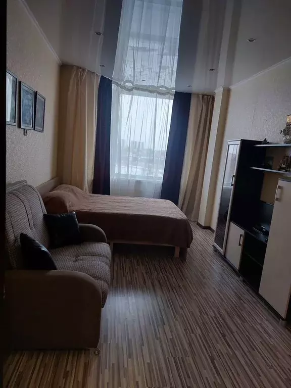 1-к кв. Псковская область, Псковский район, Завеличенская волость, д. ... - Фото 2