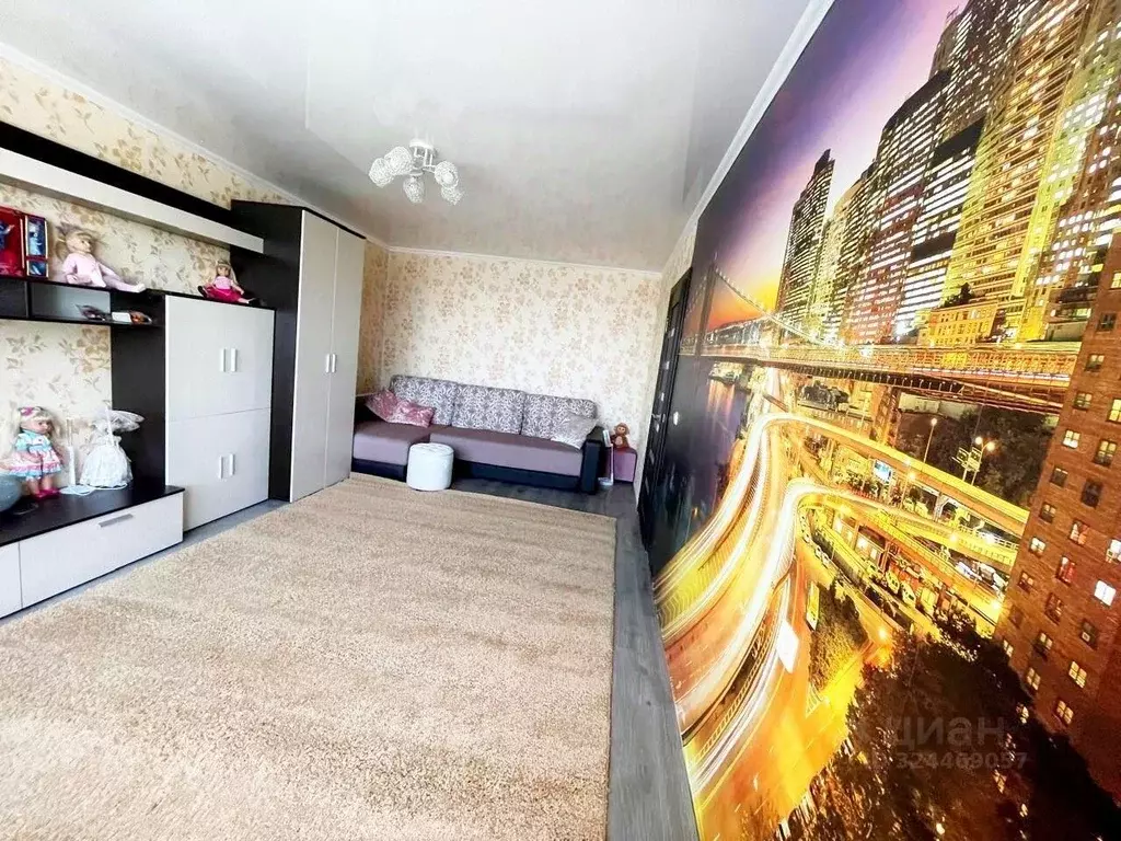 1-к кв. Краснодарский край, Красноармейский район, Полтавская ст-ца ... - Фото 1