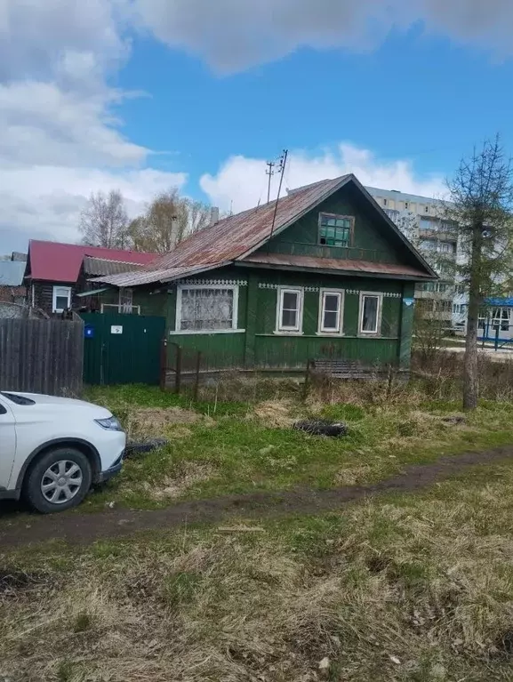 Дом в Тверская область, Вышний Волочек ул. 2-я Пролетарская, 70 (94 м) - Фото 1