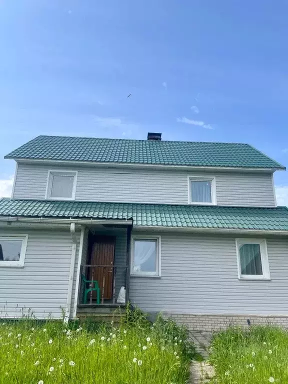 Дом в Карелия, Петрозаводск Лесопильная ул., 22 (180 м) - Фото 1