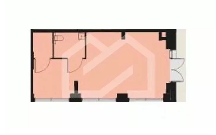 Торговая площадь в Москва Северный ао, Соул жилой комплекс, к6 (42 м) - Фото 2