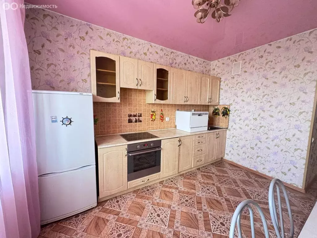 1-комнатная квартира: Киров, Октябрьский район, Преображенская улица, ... - Фото 0