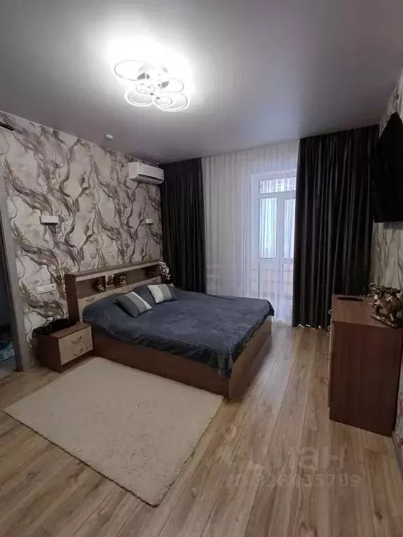 1-к кв. Воронежская область, Воронеж ул. Загоровского, 9/3 (43.0 м) - Фото 2