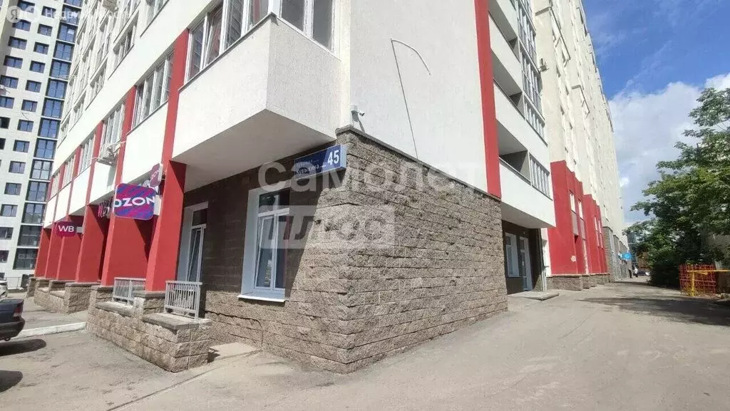 2-комнатная квартира: Уфа, улица Степана Кувыкина, 45 (36.7 м) - Фото 1
