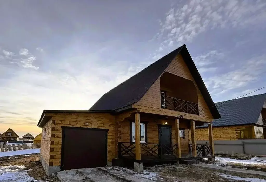 Дом в Иркутская область, Иркутский муниципальный округ, с. Урик ул. ... - Фото 2