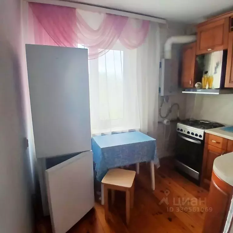1-к кв. Псковская область, Псков Коммунальная ул., 14 (31.0 м) - Фото 2