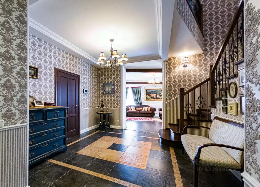 Коттедж в Свердловская область, Сысертский муниципальный округ, пос. ... - Фото 2