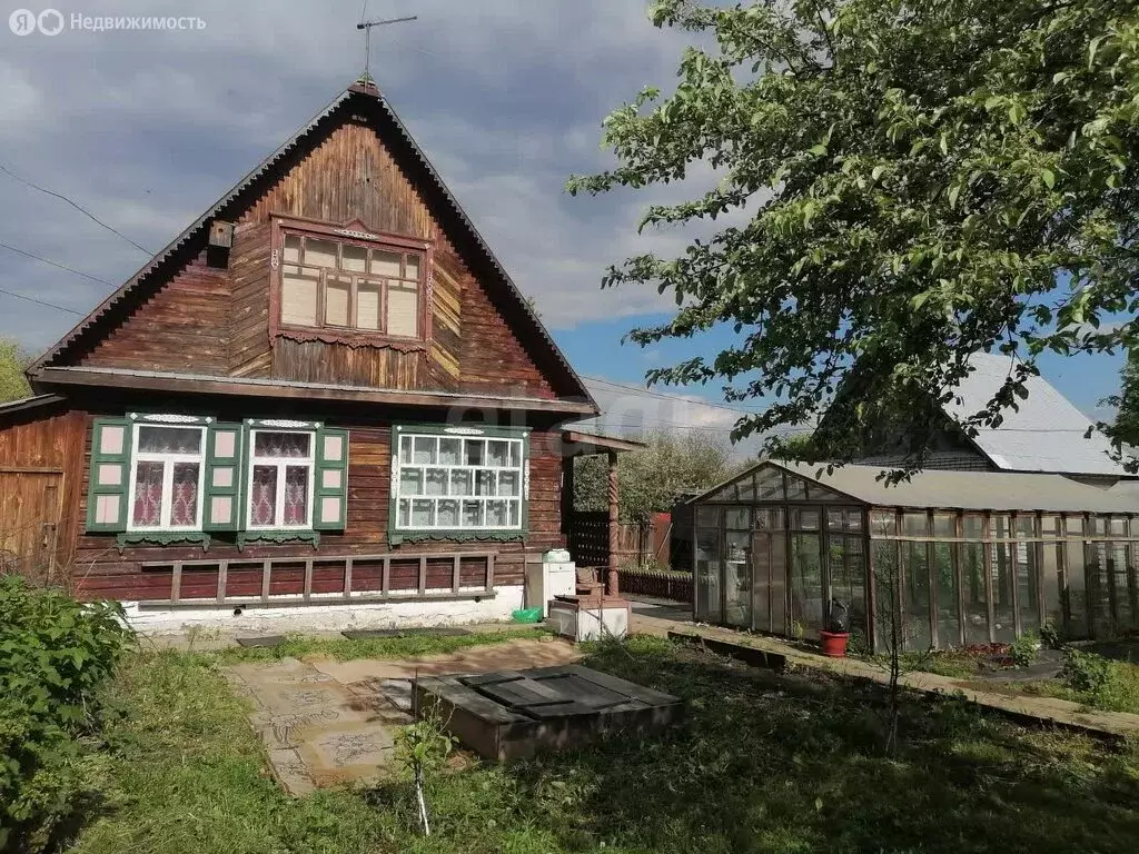 Дом в Курган, СНТ имени Героя Советского Союза Ф.В. Елисеева, 1-я ... - Фото 1