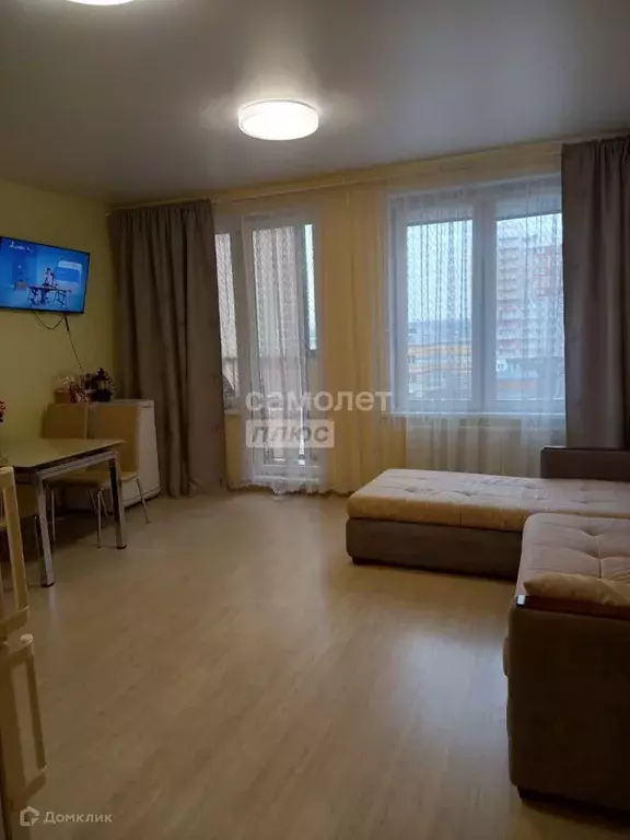 Продаётся квартира-студия, 31.9 м - Фото 1