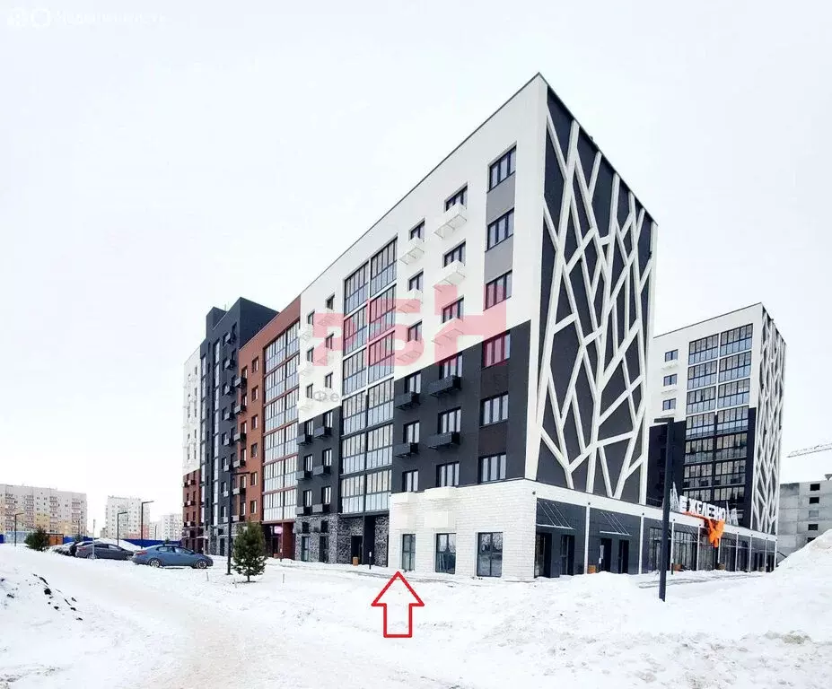 Помещение свободного назначения (33.31 м) - Фото 2