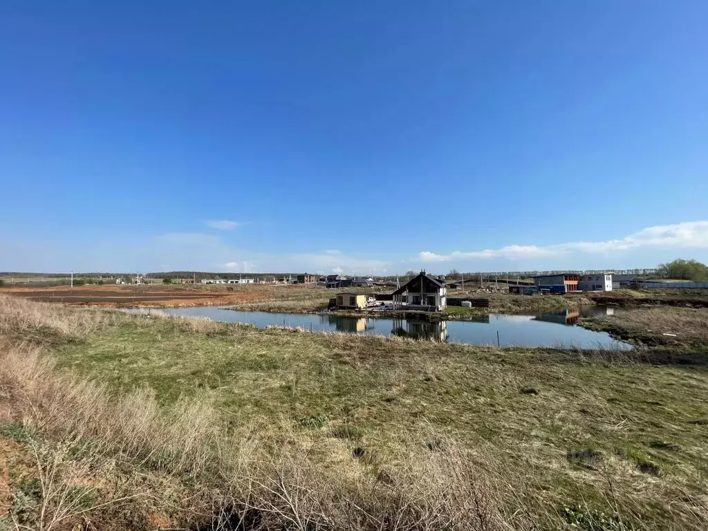 Участок в Башкортостан, Уфимский район, Русско-Юрмашский сельсовет, д. ... - Фото 2