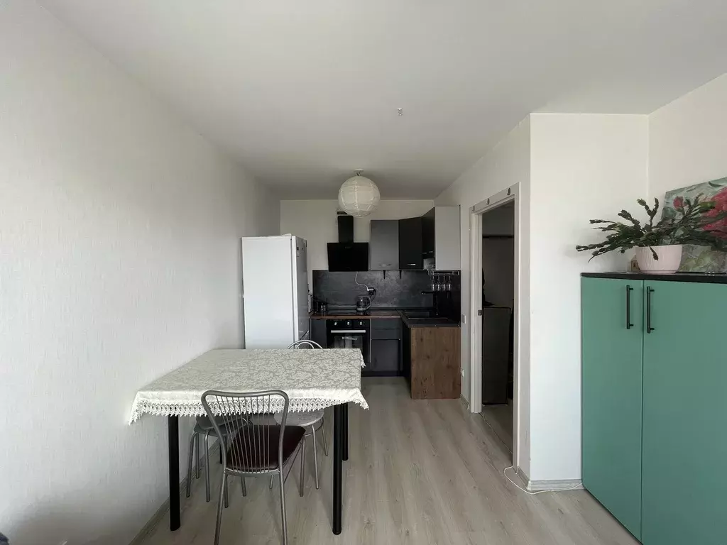Продаётся 1-к квартира, 33.8 м - Фото 1